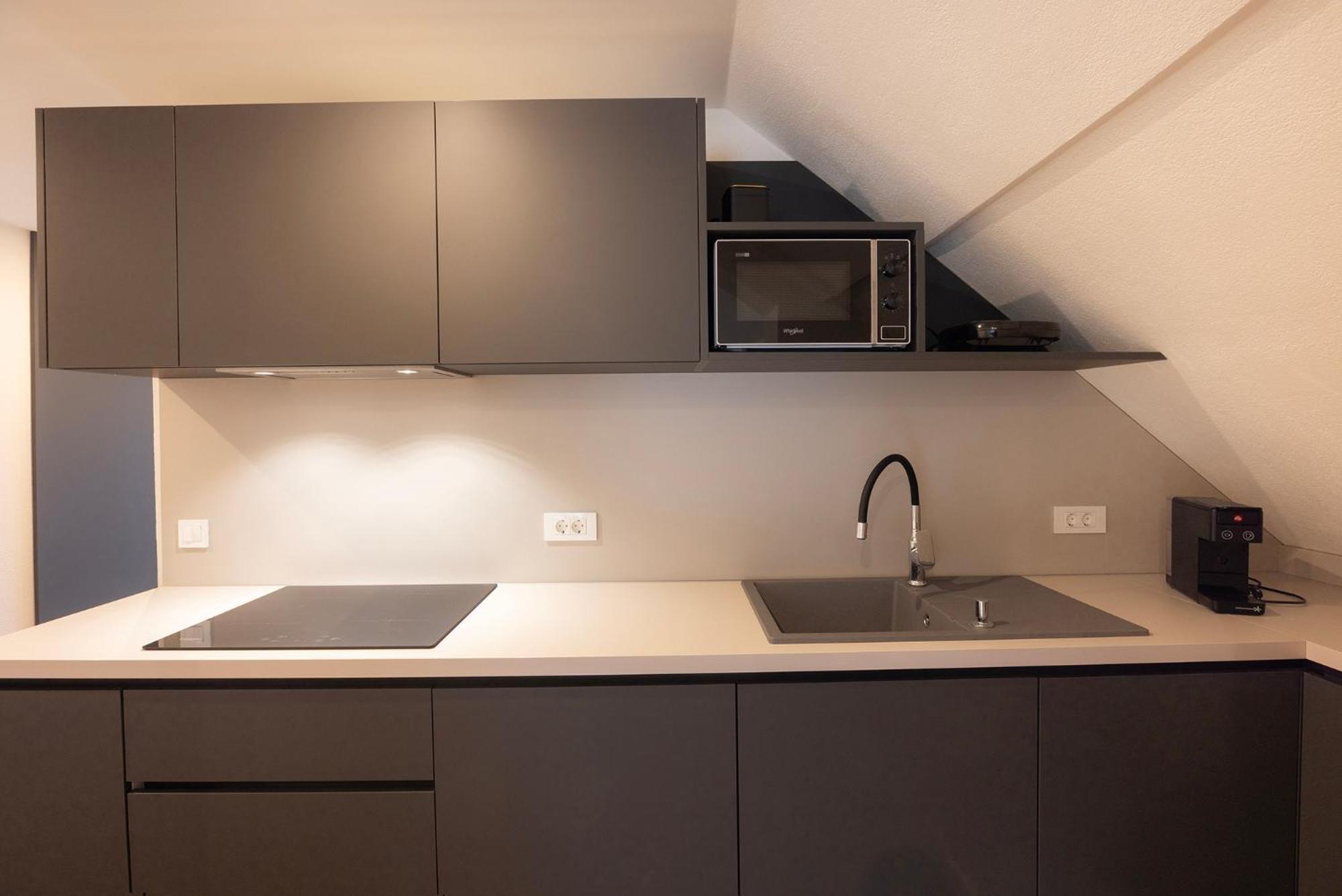 Apartments Bb Бохінь Екстер'єр фото