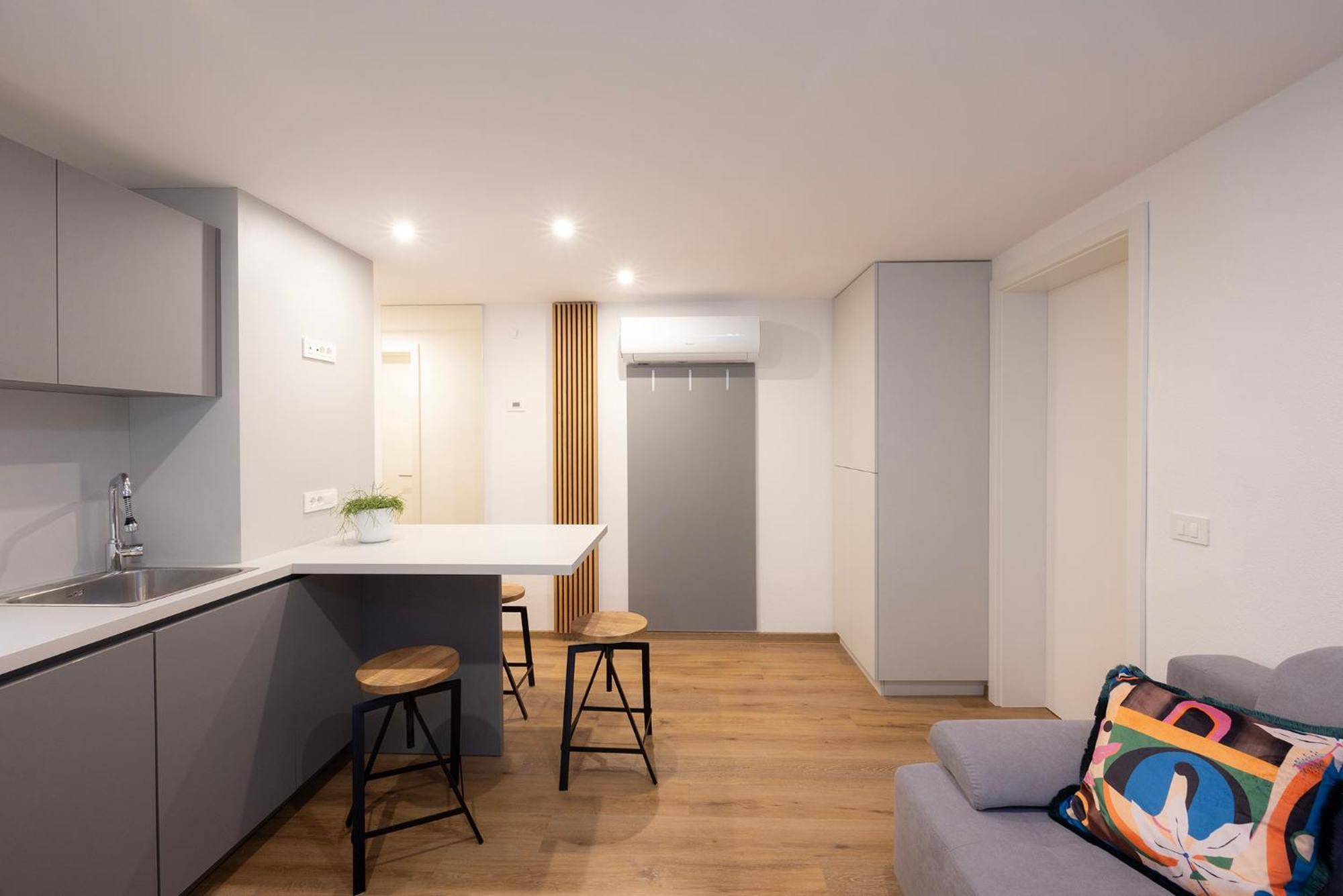 Apartments Bb Бохінь Екстер'єр фото