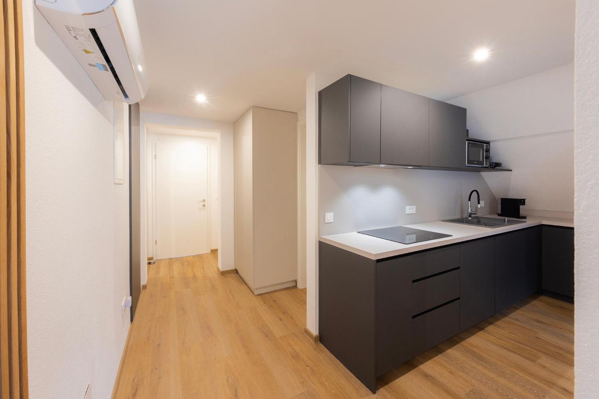 Apartments Bb Бохінь Екстер'єр фото