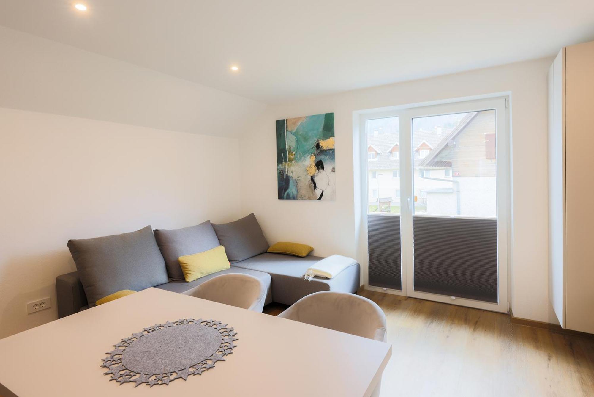 Apartments Bb Бохінь Екстер'єр фото