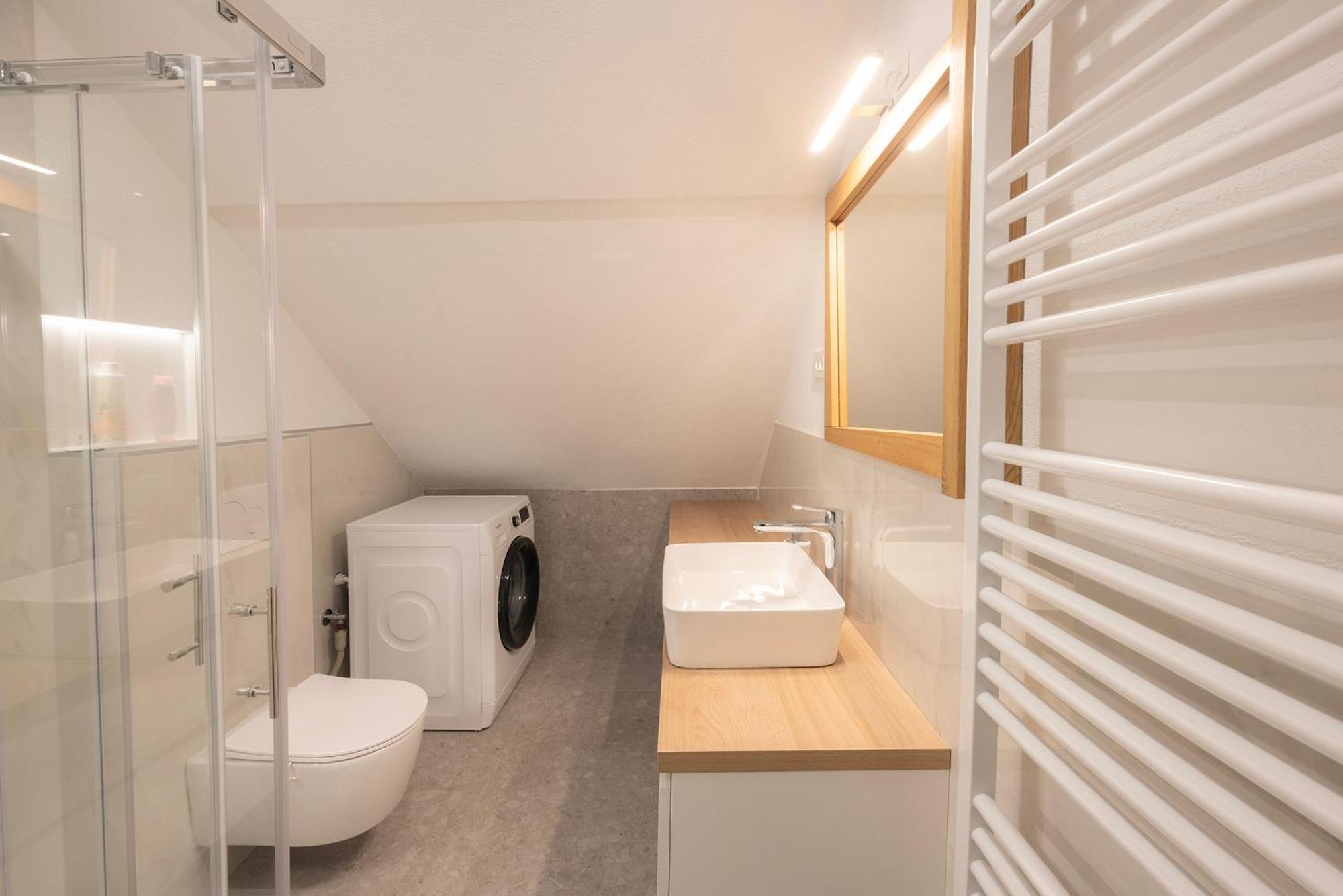 Apartments Bb Бохінь Екстер'єр фото