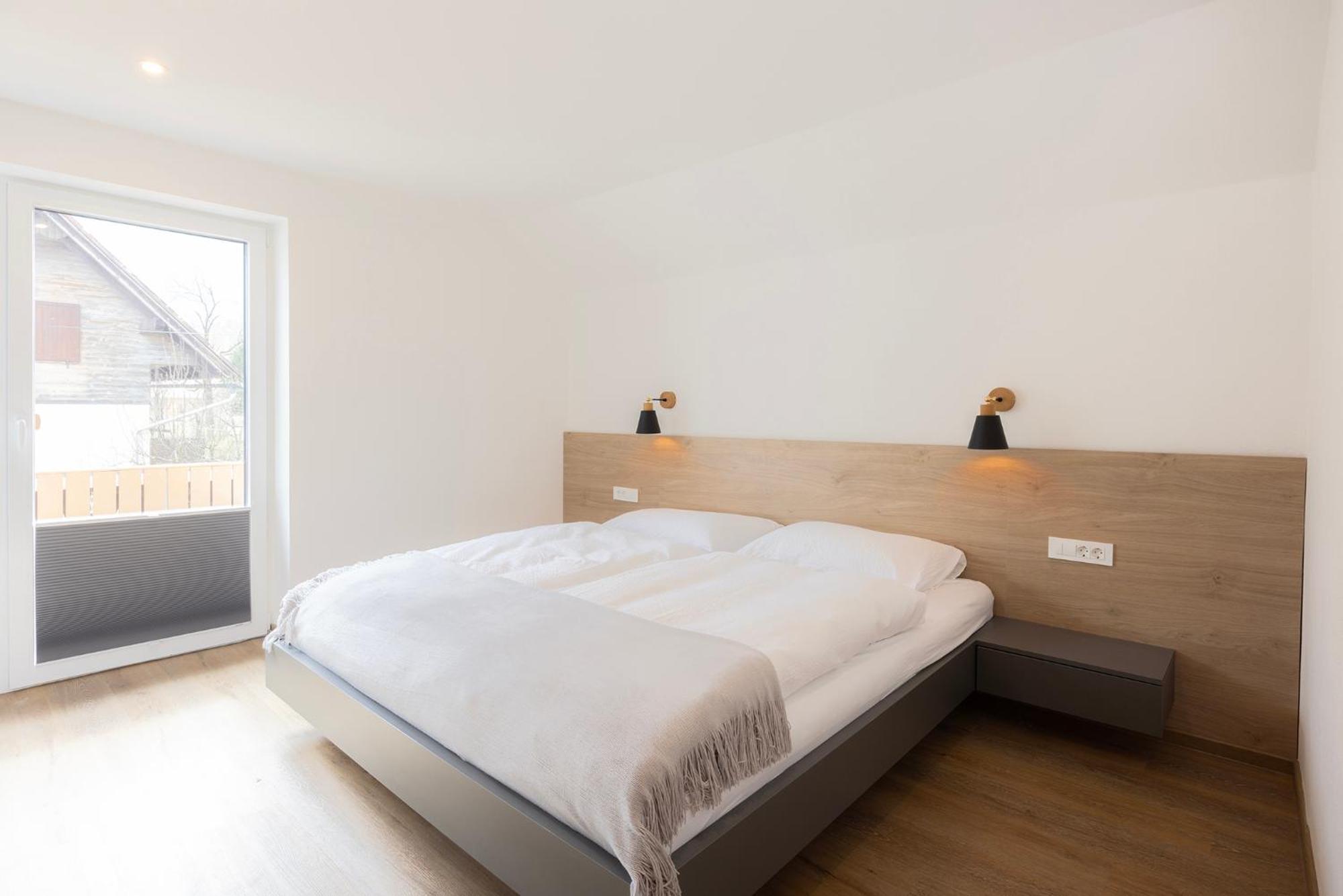 Apartments Bb Бохінь Екстер'єр фото