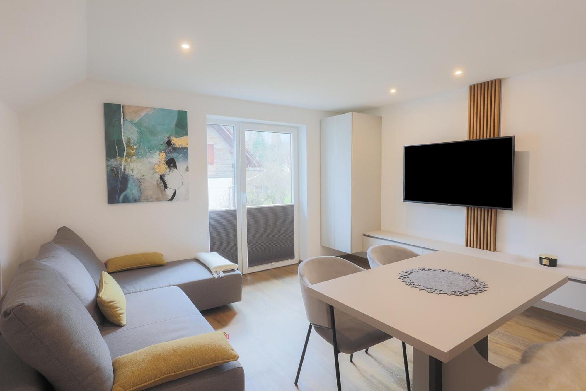 Apartments Bb Бохінь Екстер'єр фото