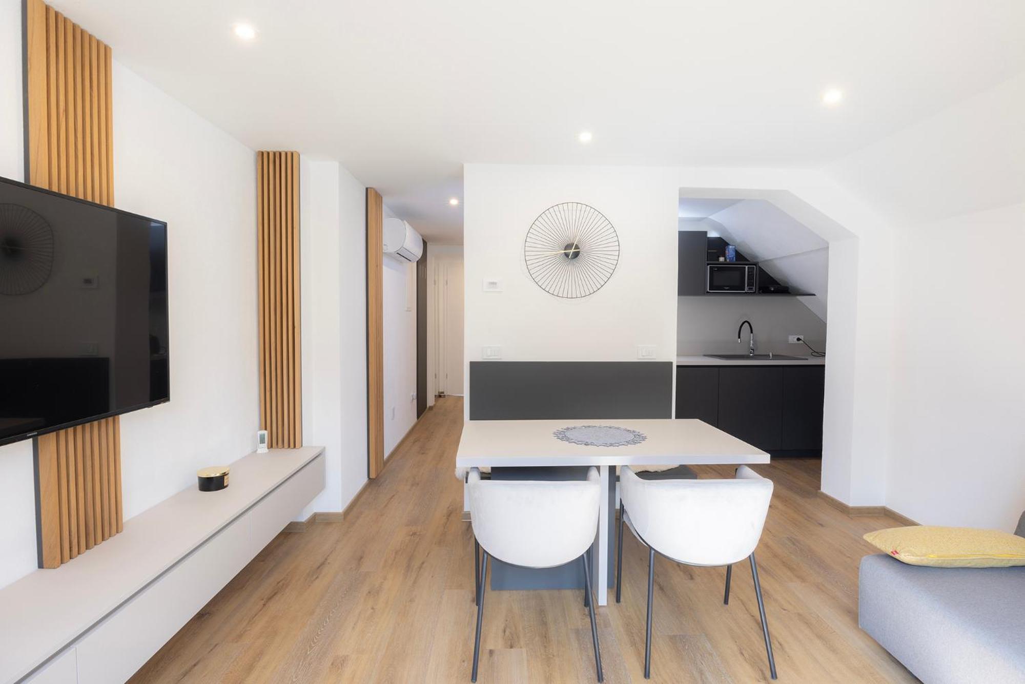 Apartments Bb Бохінь Екстер'єр фото
